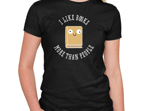 I Like Books