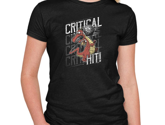 Super Critical Hit!