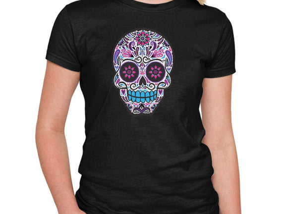 Neon Calavera