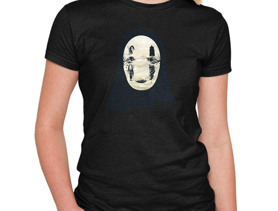 Forest Without a Face