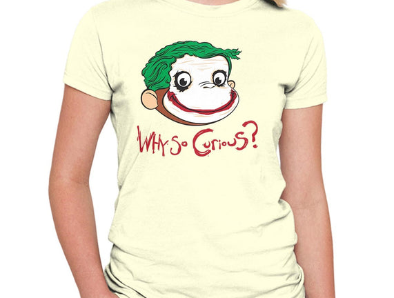 Why So Curious?