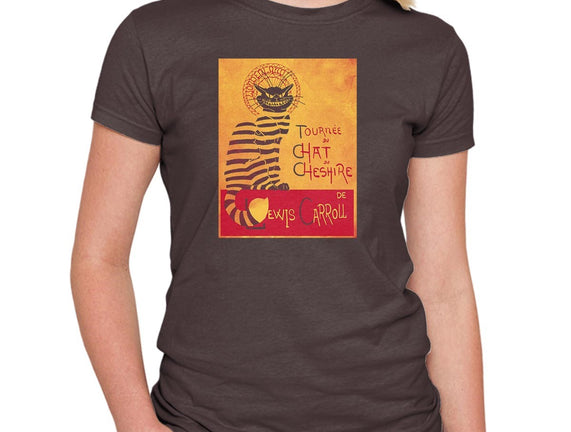 Chat du Cheshire