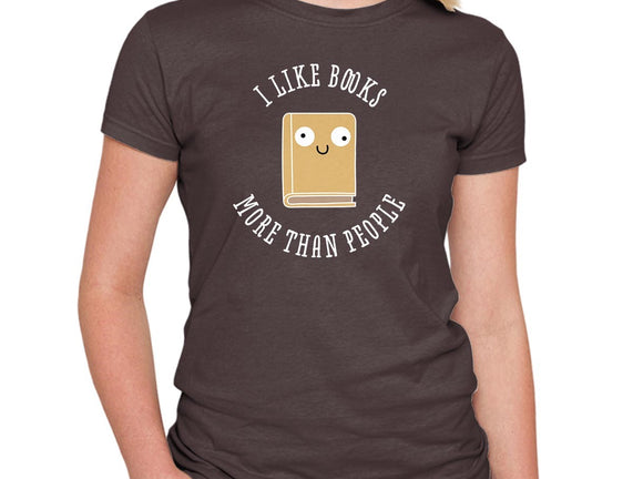I Like Books