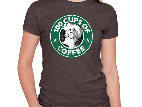100 Cups of Coffee