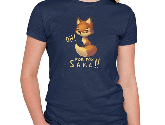 For Fox Sake!