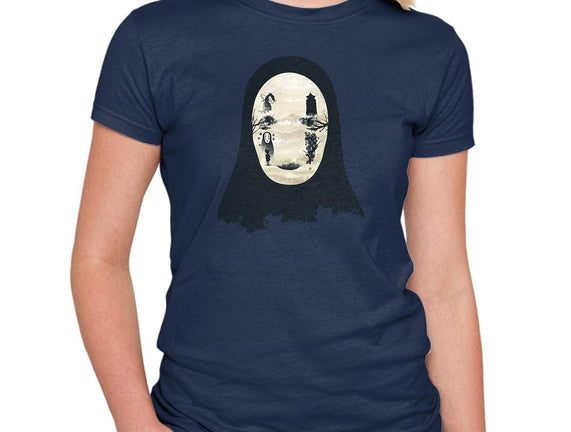 Forest Without a Face