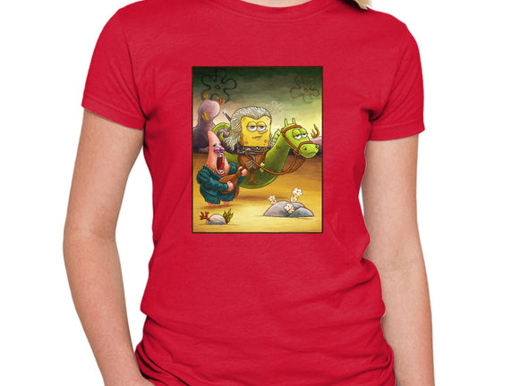 Sponge of Rivia