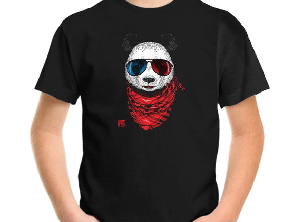 3D Panda