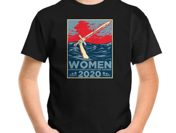 Watery Tart 2020