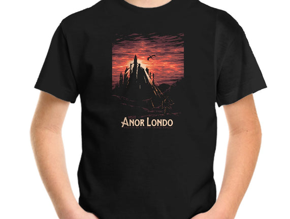Visit Anor Londo