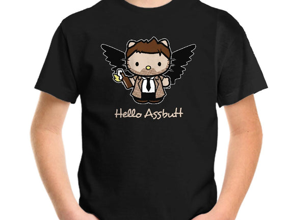 Hello Assbutt