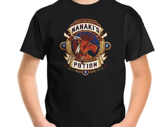 Nanaki's Potion