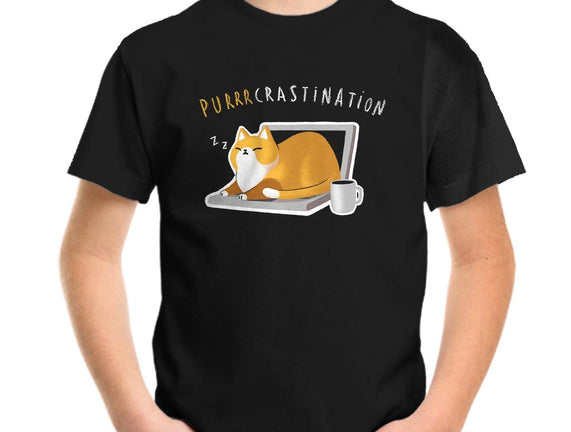 Purrrcrastination