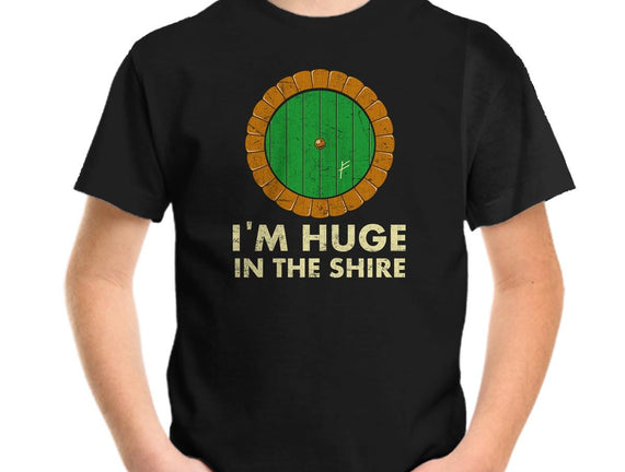 I'm Huge