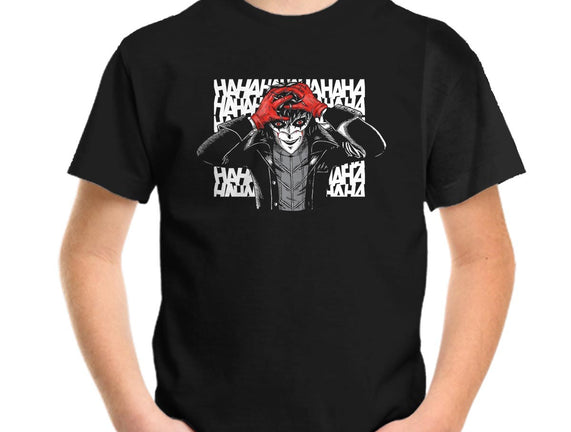 The Phantom Joke
