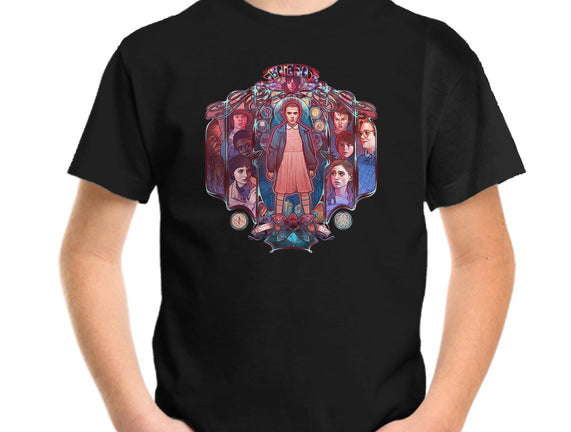 Stranger Nouveau