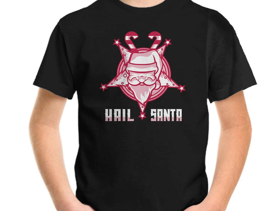 Hail Santa