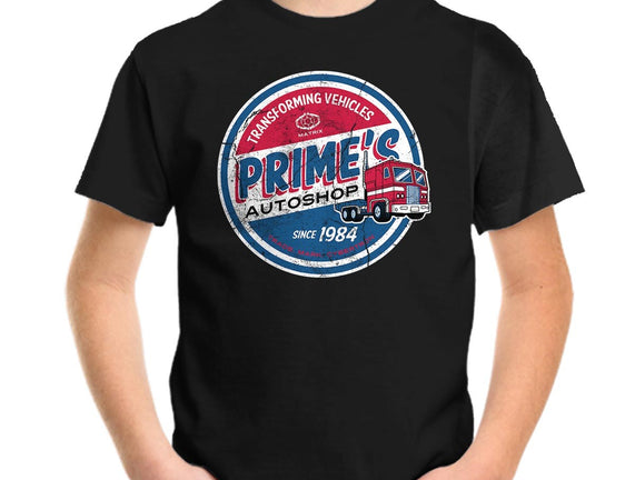 Prime's Autoshop