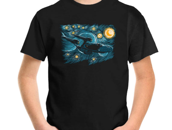 Starry Trek