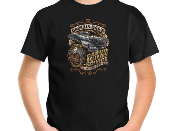 Captain Tight Pants Delivery