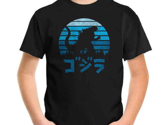 Kaiju Sun Set