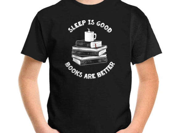 Sleep is Good