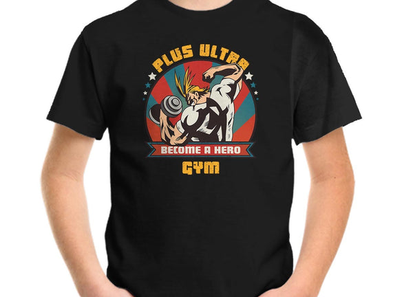 Plus Ultra Gym