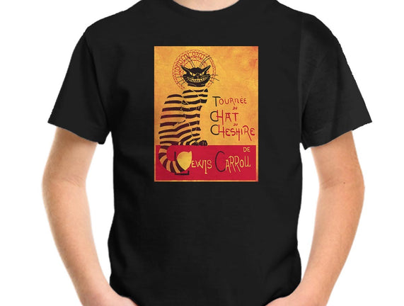 Chat du Cheshire