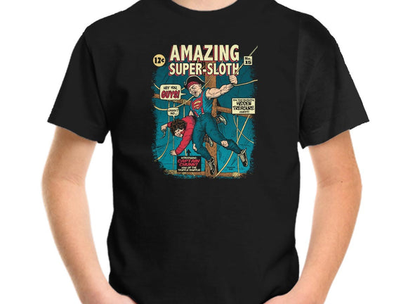 Amazing Super Sloth