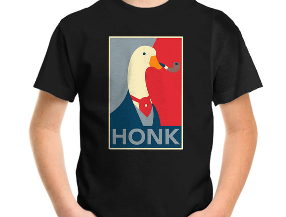 Honk 4 President