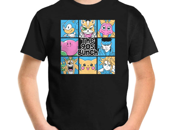 The 90s Bunch