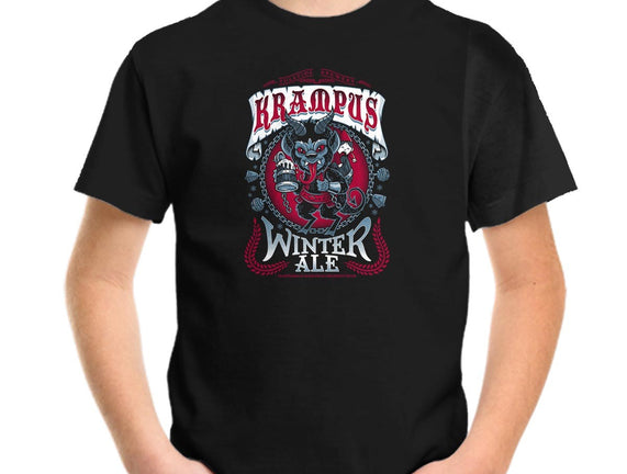 Krampus Winter Ale