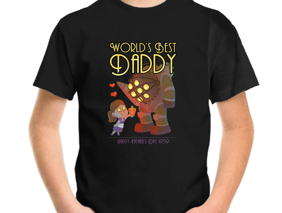 World's Best Big Daddy