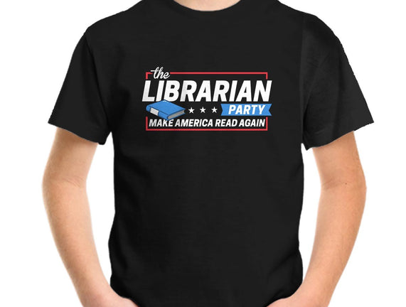 Librarian Party