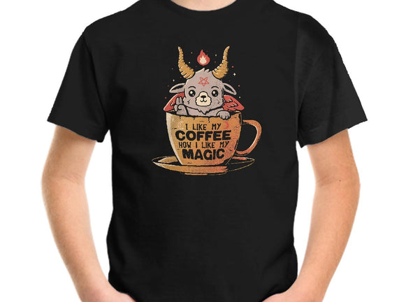 How I Like My Coffee