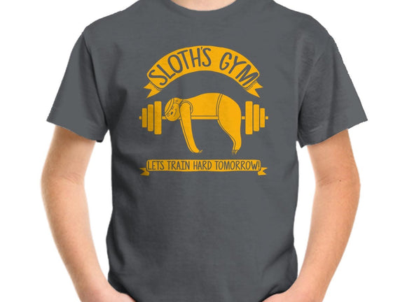 Sloth's Gym