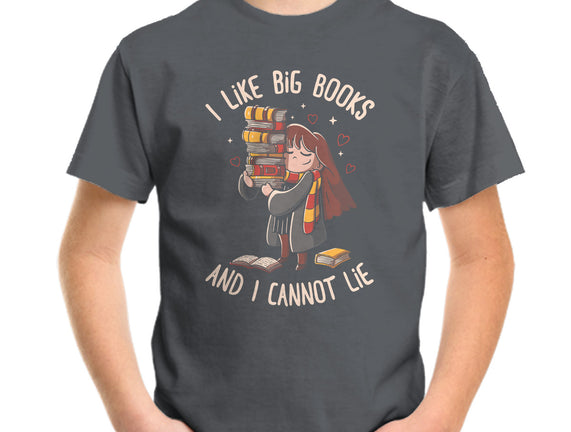 I Like Big Books