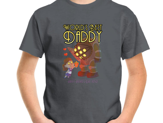 World's Best Big Daddy