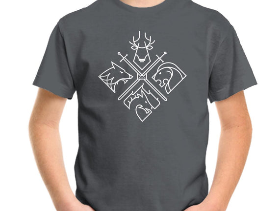 Throne Houses