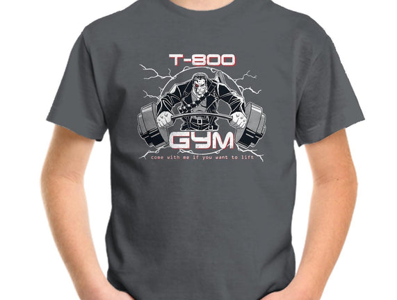 T-800 Gym