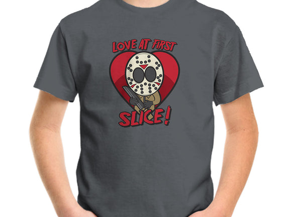 Love At First Slice!