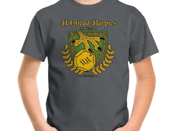 Holyhead Harpies