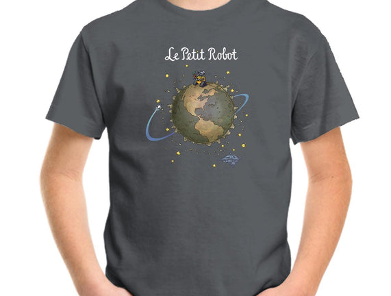 LE PETIT ROBOT