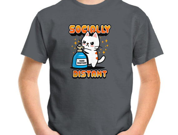 Socially Distant