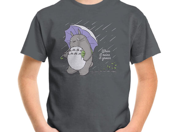 When It Rains