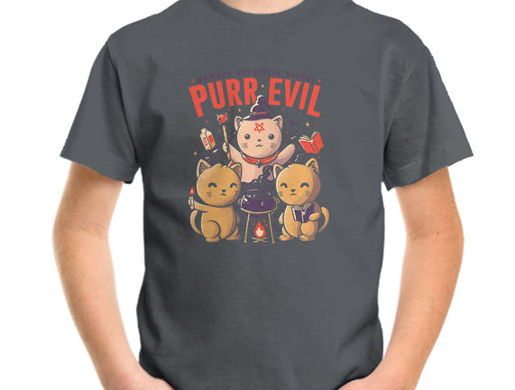 Purr Evil
