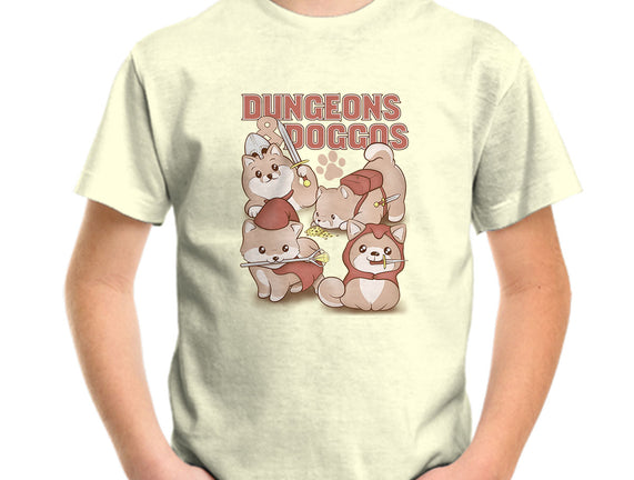 Dungeons and Doggos