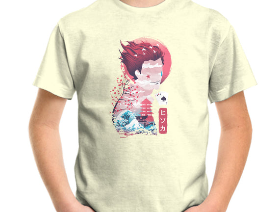 Ukiyo-E Hunter