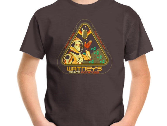 Watney's Space Potatoes