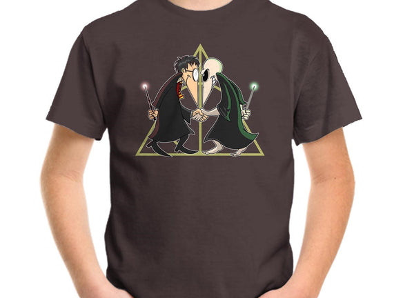 Wizard Vs Wizard